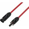 TRU COMPONENTS TC-13805744 prodlužovací solární kabel 6.0 mm² 30 A Délka kabelu 2 m TRU COMPONENTS TC-13805744 prodlužovací solární kabel 6.0 mm² 30 A Délka kabelu 2 m
