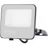 V-TAC VT-4435 9891-5 venkovní LED reflektor Energetická třída (EEK2021): B (A - G) 30 W Barvy světla (LED svítidlo): studená bílá V-TAC VT-4435 9891-5 venkovní LED reflektor Energetická třída (EEK2021): B (A - G) 30 W Barvy světla (LED svítidlo): studená bílá