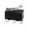 Omron D2F-01FL3-D3 mikrospínač 30 V/DC 0.1 A 1x zap/(zap) 1 ks Bag Omron D2F-01FL3-D3 mikrospínač 30 V/DC 0.1 A 1x zap/(zap) 1 ks Bag