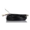 Kabel ovladače snímače, A: Vnější, A: Rovný 8, B: Bez koncovky, B: Neuzavřený, 30V, IP67, řada: RS PRO RS PRO 10 m Kabel ovladače snímače, A: Vnější, A: Rovný 8, B: Bez koncovky, B: Neuzavřený, 30V, IP67, řada: RS PRO RS PRO 10 m