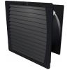 Weidmüller FF-EMC 67 54/230V BK větrák s filtrem (š x v x h) 320 x 320 x 157 mm, 1 ks