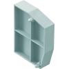 OMNIMATE Power - series WGK, Feedthrough terminal DP WGK 25 1936710000 šedá Weidmüller 50 ks