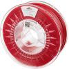Spectrum Filaments 80059 PET-G Premium vlákno pro 3D tiskárny PETG plast chemicky odolné, Nárazuvzdorný 1.75 mm 1000 g Krvavě rudá, Krvavě červená, červená