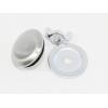 Hammond Electronics zátka nerezová ocel nerezová ocel (Ø x v) 31 mm x 12 mm 1 ks Hammond Electronics zátka nerezová ocel nerezová ocel (Ø x v) 31 mm x 12 mm 1 ks