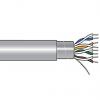Ovládací kabel, řada: Alpha Essentials Communication & Control 6žilový, 300Vrms Polyvinylchlorid plášť 0.25mm² 24 AWG,