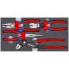 Knipex 4 Sada kleští