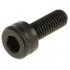 Holo-Krome Šroub s vnitřním šestihranem, Černá, Legovaná ocel hlavice Vnitřní šestihran, M3, M3, délka: 8 mm Holo-Krome Šroub s vnitřním šestihranem, Černá, Legovaná ocel hlavice Vnitřní šestihran, M3, M3, délka: 8 mm