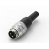 RS PRO Konektor DIN, řada: DP1603PANY, počet kontaktů: 3, velikost: Standard, 250V, orientace těla: Rovný, IP40 5A, RS PRO Konektor DIN, řada: DP1603PANY, počet kontaktů: 3, velikost: Standard, 250V, orientace těla: Rovný, IP40 5A,