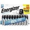 Energizer Max Plus tužková baterie AA alkalicko-manganová, 1.5 V, 20 ks