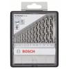 Bosch Accessories 2607010538 HSS sada spirálových vrtáku do kovu 13dílná broušený DIN 338 válcová stopka 1 sada
