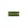 Monochromatický LCD displej MC21605B6W-SPTLY3.3-V2, řada: ST7066U LCD podsvícení LED Zelená, Žlutá Paralelní Midas 2 x