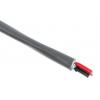 Ovládací kabel, řada: 5400FE 2žilový, 300V Polypropylen plášť 0.52mm² 20 AWG, vnější průměr: 3.51 mm Belden Stíněný 152 Ovládací kabel, řada: 5400FE 2žilový, 300V Polypropylen plášť 0.52mm² 20 AWG, vnější průměr: 3.51 mm Belden Stíněný 152