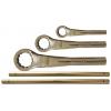 KS Tools 9638060 963.8060 tahový očkový klíč Délka klíče (palce) (jen ...