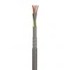 Ovládací kabel, řada: RS PRO 5žilový 1.5mm² Polyvinylchlorid plášť RS PRO Stíněný 10 m, Čirá Ovládací kabel, řada: RS PRO 5žilový 1.5mm² Polyvinylchlorid plášť RS PRO Stíněný 10 m, Čirá
