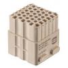HARTING Modul napájecího konektoru pro vysoké zatížení 10 A Vnitřní HAN Modular 42