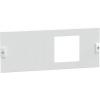 PismaSeT-P, čelní panel, Compact NSX/NSX Vigi400-3pólový, horizontální, šířka = 630 mm, výška = 4 moduly Schneider Electric Množství: 1 ks PismaSeT-P, čelní panel, Compact NSX/NSX Vigi400-3pólový, horizontální, šířka = 630 mm, výška = 4 moduly Schneider Electric Množství: 1 ks
