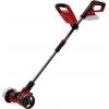 Einhell 3424070 GE-CC 18/110 Li E-Solo akumulátorový čistič spár Nylon, ocel Einhell 3424070 GE-CC 18/110 Li E-Solo akumulátorový čistič spár Nylon, ocel