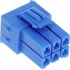 TE Connectivity 3-177901-6, 1 ks Bag TE Connectivity 3-177901-6, 1 ks Bag