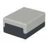 Bopla Univerzální skříň, řada: Element/Universal IP40 barva Grafitově šedý, Světle šedá barva Grafit Polystyren 65 mm 30