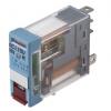 Releco Výkonové relé SPDT Montáž na plošný spoj 6A 115V ac C10 Releco Výkonové relé SPDT Montáž na plošný spoj 6A 115V ac C10