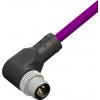 Kabel ovladače snímače, A: Vnější, A: Pravoúhlý 5, B: Volný konec, B: Vnější, 60V, IP67, řada: CBM RS PRO 5 m Kabel ovladače snímače, A: Vnější, A: Pravoúhlý 5, B: Volný konec, B: Vnější, 60V, IP67, řada: CBM RS PRO 5 m