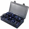 TRU COMPONENTS pneumatická spojka TC-12879280 TC-Fitting kits-A Ø vedení: 4 mm, 6 mm, 8 mm, 10 mm, 12 mm 145 ks