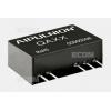 DC/DC měnič QA151C3, ±15 V / ±100 mA, izolovaný, SIP-7