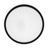 Svítidlo LED přisazené, 12W, 4000K, kruhové, černé LIRA W3090-12W/CR Svítidlo LED přisazené, 12W, 4000K, kruhové, černé LIRA W3090-12W/CR