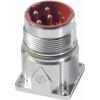 Kulatý konektor EPIC® LS1 A1 76004000 EPIC® LS1 A1 3+PE+4 K EINBAUD. stříbrná LAPP Množství: 1 ks Kulatý konektor EPIC® LS1 A1 76004000 EPIC® LS1 A1 3+PE+4 K EINBAUD. stříbrná LAPP Množství: 1 ks