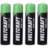 VOLTCRAFT HR03 akumulátor AAA Ni-MH 1100 mAh 1.2 V 4 ks