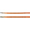 Helukabel PUR-Orange JB 22255-1000 jednožilový kabel - lanko 3 G 1 mm², 1000 m, oranžová