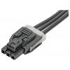 Molex zásuvkový konektor na kabel 3, 1451300301, 1 ks Bulk Molex zásuvkový konektor na kabel 3, 1451300301, 1 ks Bulk