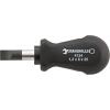 Stahlwille 4724 3 1,2X8,0X 25 VERGASERSCHRAUBENDREHER šroubovák pro šrouby Microstix