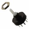 C & K Switches R20507RR02Q Rotary Switch R Series otočný spínač 125 V/AC, 125 V/DC 5 A Počet pozic přepínače 5 1 ks C & K Switches R20507RR02Q Rotary Switch R Series otočný spínač 125 V/AC, 125 V/DC 5 A Počet pozic přepínače 5 1 ks