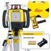 Rotační laser 600, číslo modelu: Rugby 610 Třída 2 Leica, délka: 635 nm Rotační laser 600, číslo modelu: Rugby 610 Třída 2 Leica, délka: 635 nm