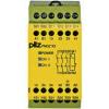 PILZ PNOZ X3 240VAC 24VDC 3n/o 1n/c 1so bezpečnostní relé, 240 V/AC, 3 spínací kontakty, 1 rozpínací kontakt, (š x v x h) 45 x 87 x 121 mm, 774319, 1 ks PILZ PNOZ X3 240VAC 24VDC 3n/o 1n/c 1so bezpečnostní relé, 240 V/AC, 3 spínací kontakty, 1 rozpínací kontakt, (š x v x h) 45 x 87 x 121 mm, 774319, 1 ks