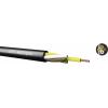 Kabeltronik LifYY řídicí kabel 5 x 0.50 mm² černá 240505000-1 metrové zboží