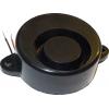 Siréna Hitpoint PS-583Q, 100 dB/m, 12 V DC, kolísavý tón