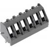 PTR Hartmann 50300030141F šroubová svorkovnice 1.50 mm² Pólů 3 šedá 1 ks