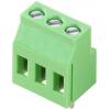 Weidmüller 2651910000 šroubová svorkovnice 4 mm² Pólů 3 zelená 150 ks Weidmüller 2651910000 šroubová svorkovnice 4 mm² Pólů 3 zelená 150 ks
