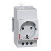 Legrand 004285 LEGRAND rozbočovací zásuvka D 004285 Zásuvka 16 A 250 V 1 ks Legrand 004285 LEGRAND rozbočovací zásuvka D 004285 Zásuvka 16 A 250 V 1 ks