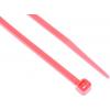 Stahovací páska Nerozpojitelné 203 mm 3.6mm Růžová Nylon 66 RS PRO Stahovací páska Nerozpojitelné 203 mm 3.6mm Růžová Nylon 66 RS PRO