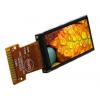 Barevný displej LCD 24.38 mm Dotykový displej 80 x 160 pixel podsvícení LED rozhraní SPI Display Visions Barevný displej LCD 24.38 mm Dotykový displej 80 x 160 pixel podsvícení LED rozhraní SPI Display Visions
