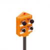 Lumberg Automation 606 Snímač 4portový, Otevřený konec, 5 m Lumberg Automation 606 Snímač 4portový, Otevřený konec, 5 m