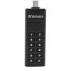 Flash disk USB 128 Gb 256 bitů AES USB 3.1 Verbatim SLC Flash disk USB 128 Gb 256 bitů AES USB 3.1 Verbatim SLC