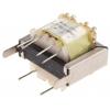OEP Audio transformátor, 250Ω, 1.5 kVrms, Montáž na plošný spoj 2 mW, 3.6:1:1 OEP Audio transformátor, 250Ω, 1.5 kVrms, Montáž na plošný spoj 2 mW, 3.6:1:1