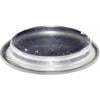TOOLCRAFT PD2204C podstavná nožka přístrojová samolepicí, kulatá transparentní (Ø x v) 19.7 mm x 3 mm 1 ks
