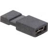 zkratovací můstek Rastr (rozteč): 1.27 mm Počet kontaktů v řadě:2 Fischer Elektronik CAB 15 G S Množství: 1 ks