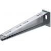 OBO Bettermann 6479642 Nástěnná a stojinová vzpěra (d x š x v) 210 x 210 x 70 mm 1 ks šedá