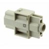 HARTING Modul napájecího konektoru pro vysoké zatížení 100 A Vnitřní HAN Modular 1 HARTING Modul napájecího konektoru pro vysoké zatížení 100 A Vnitřní HAN Modular 1